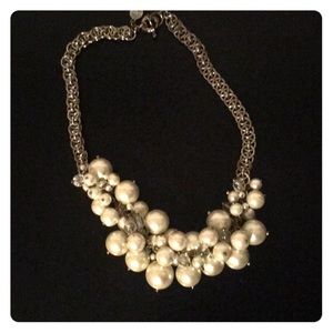Pearl necklace